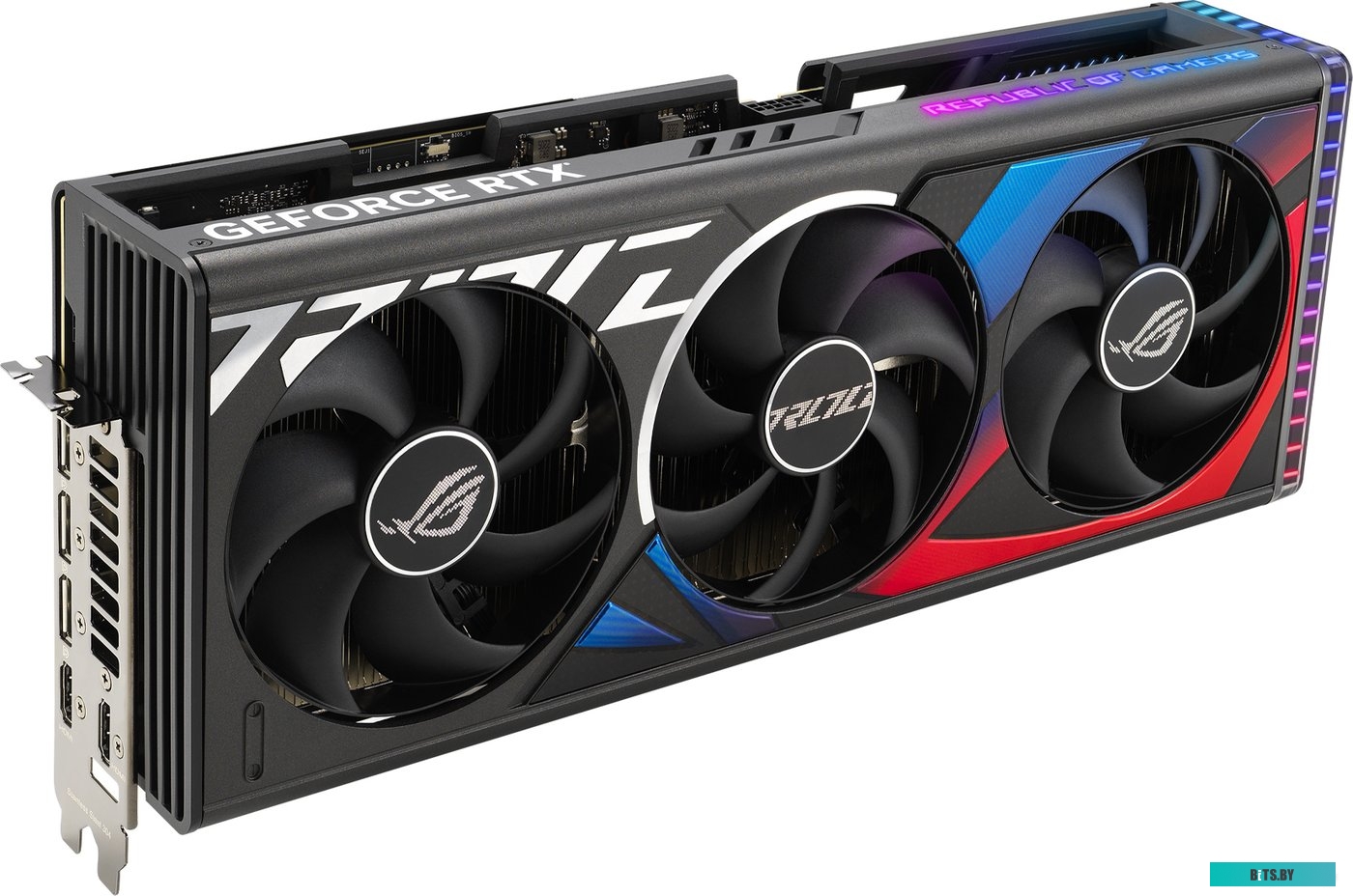 Видеокарта ASUS TUF-RTX4090-O24G-GAMING RTX4090,HDMI*2,DP*3,24G,D6X; 90YV0IE0-M0NA00
