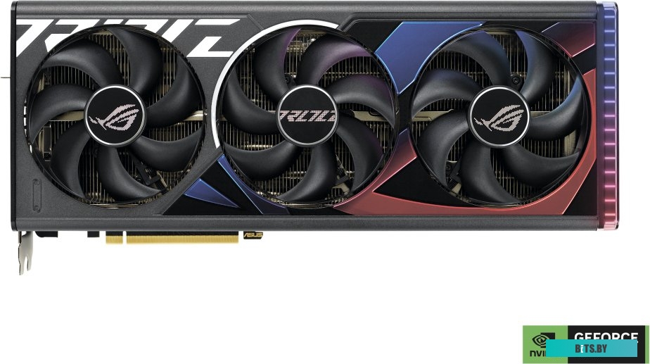 Видеокарта ASUS TUF-RTX4090-O24G-GAMING RTX4090,HDMI*2,DP*3,24G,D6X; 90YV0IE0-M0NA00