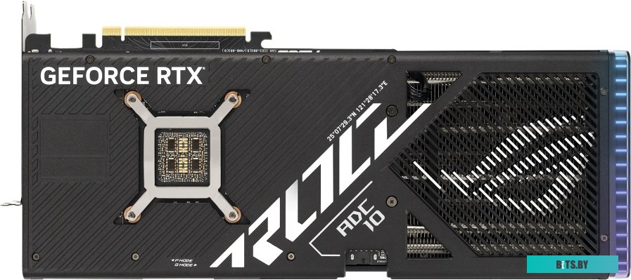 Видеокарта ASUS TUF-RTX4090-O24G-GAMING RTX4090,HDMI*2,DP*3,24G,D6X; 90YV0IE0-M0NA00