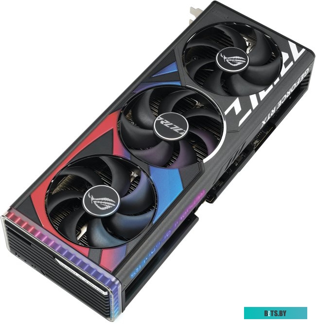 Видеокарта ASUS TUF-RTX4090-O24G-GAMING RTX4090,HDMI*2,DP*3,24G,D6X; 90YV0IE0-M0NA00