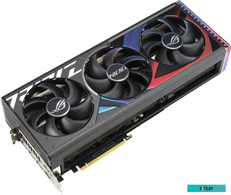 Видеокарта ASUS TUF-RTX4090-O24G-GAMING RTX4090,HDMI*2,DP*3,24G,D6X; 90YV0IE0-M0NA00