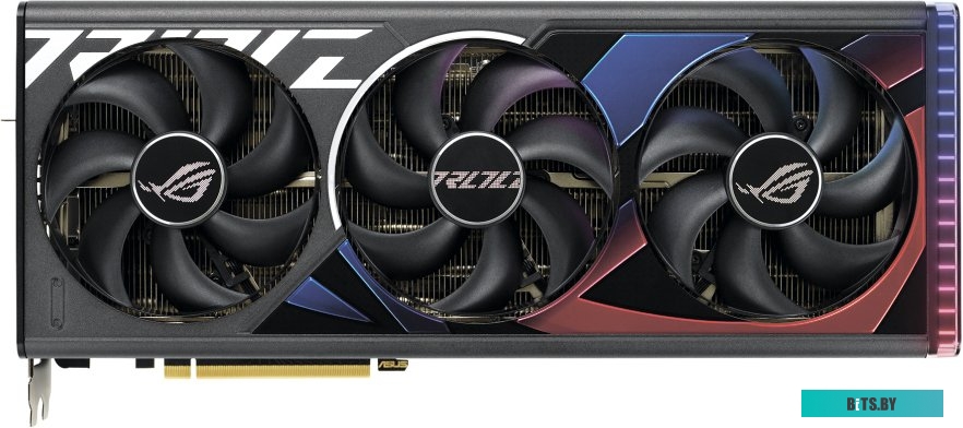 Видеокарта ASUS TUF-RTX4090-O24G-GAMING RTX4090,HDMI*2,DP*3,24G,D6X; 90YV0IE0-M0NA00