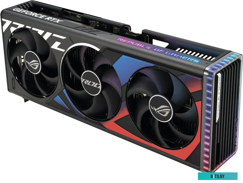 Видеокарта ASUS TUF-RTX4090-O24G-GAMING RTX4090,HDMI*2,DP*3,24G,D6X; 90YV0IE0-M0NA00