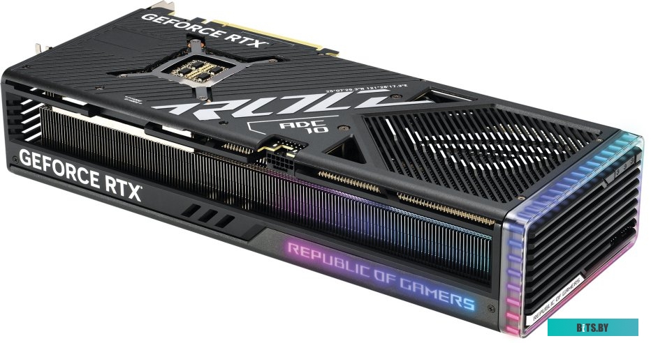 Видеокарта ASUS TUF-RTX4090-O24G-GAMING RTX4090,HDMI*2,DP*3,24G,D6X; 90YV0IE0-M0NA00