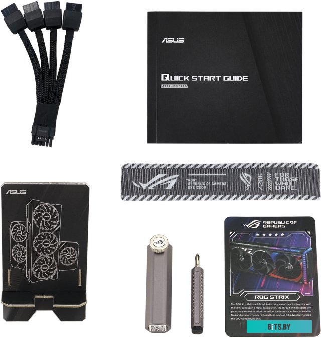 Видеокарта ASUS TUF-RTX4090-O24G-GAMING RTX4090,HDMI*2,DP*3,24G,D6X; 90YV0IE0-M0NA00