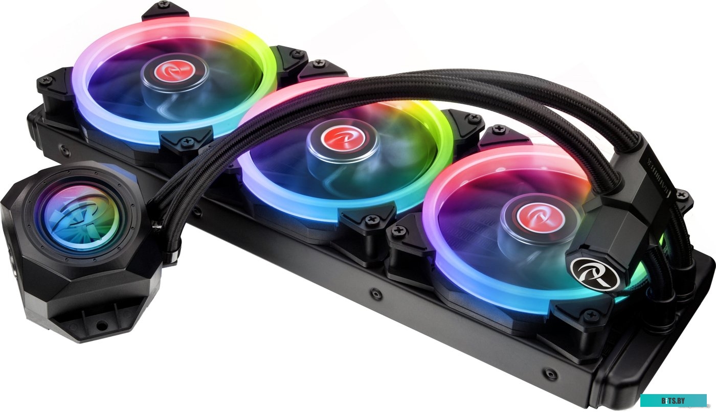 Система охлаждения Raijintek Orcus 360 RBW 0R10B00103