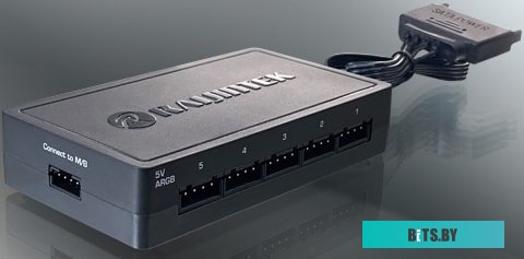Система охлаждения Raijintek Orcus 360 RBW 0R10B00103