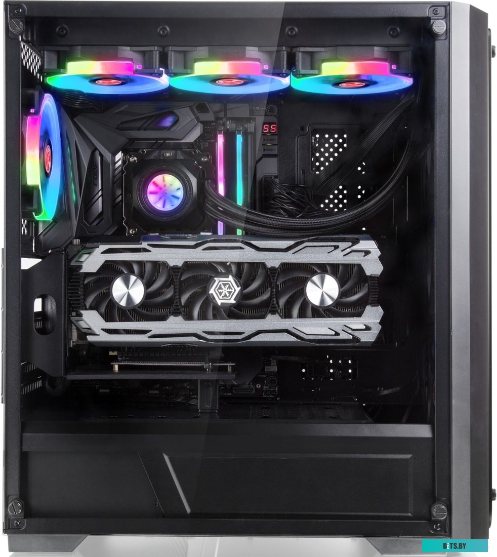 Система охлаждения Raijintek Orcus 360 RBW 0R10B00103