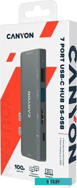 Док-станция Canyon CNS-TDS05B