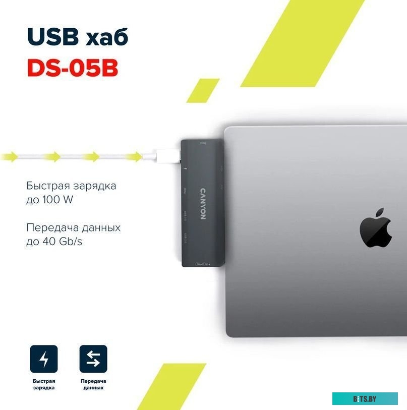 Док-станция Canyon CNS-TDS05B