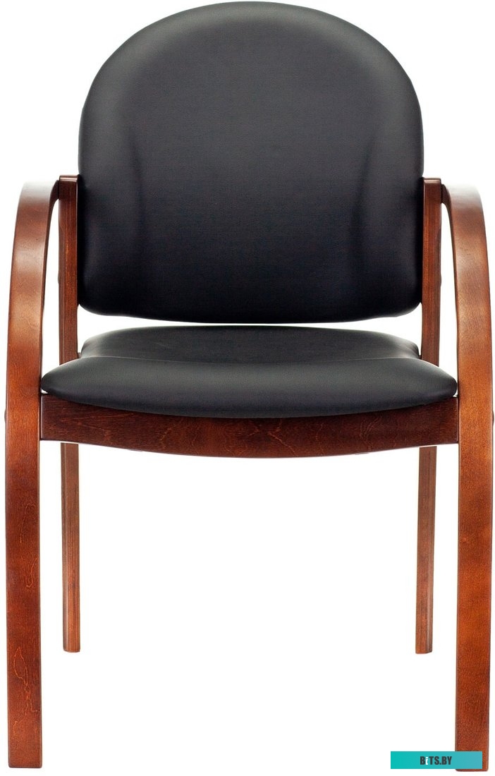 Офисное кресло (Стул) Бюрократ Джуно (черный)