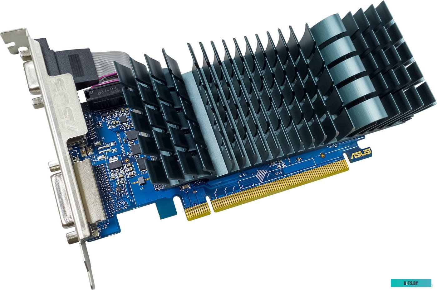 GT730-SL-2GD3-BRK-EVO ASUS GeForce GT 730 2GB DDR3 EVO GT730-SL-2GD3-BRK-EVO
