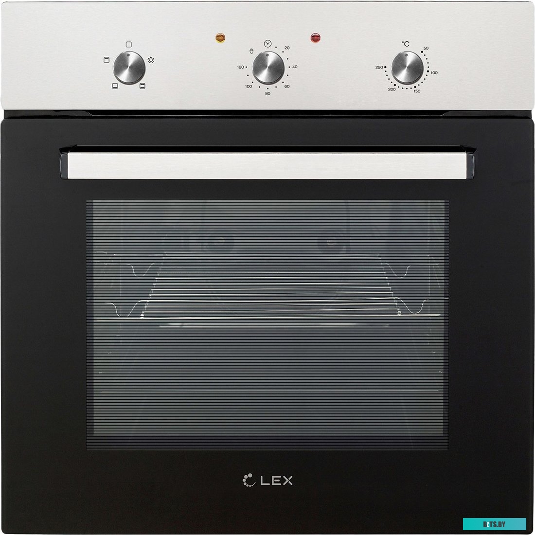 CHAO000321 Духовой шкаф Электрический Lex EDM 041 IX нержавеющая сталь