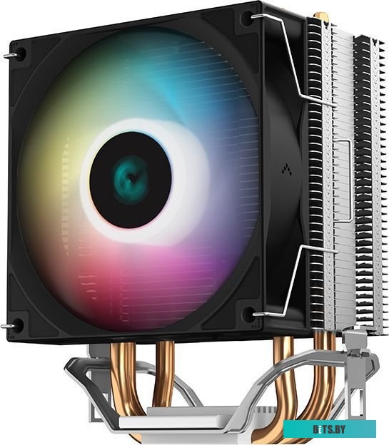 Кулер для процессора DeepCool AG300 LED R-AG300-BKLNMN-G