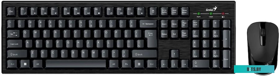 Офисный набор Genius KM-8101