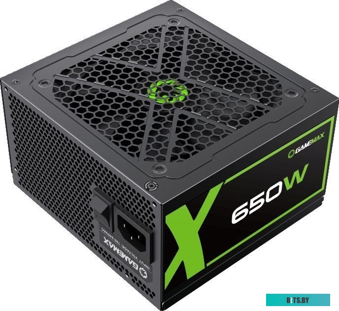 Блок питания GameMax GX-650 Modular GX-650