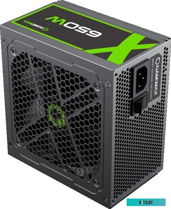 Блок питания GameMax GX-650 Modular GX-650