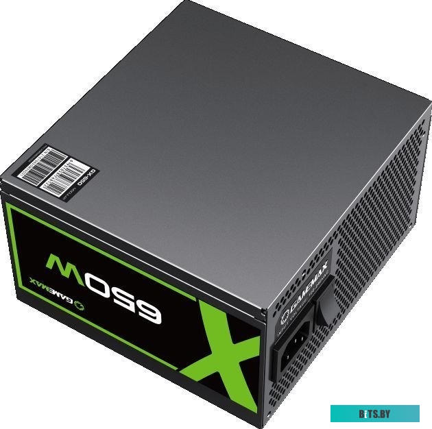 Блок питания GameMax GX-650 Modular GX-650