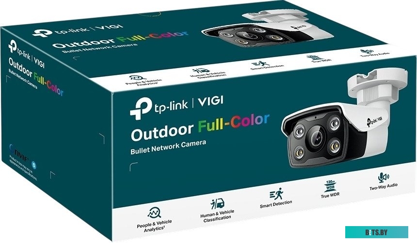 Камера видеонаблюдения TP-Link VIGI C340I 4MP 4мм