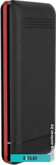 Мобильный телефон TeXet TM-D215 черный
