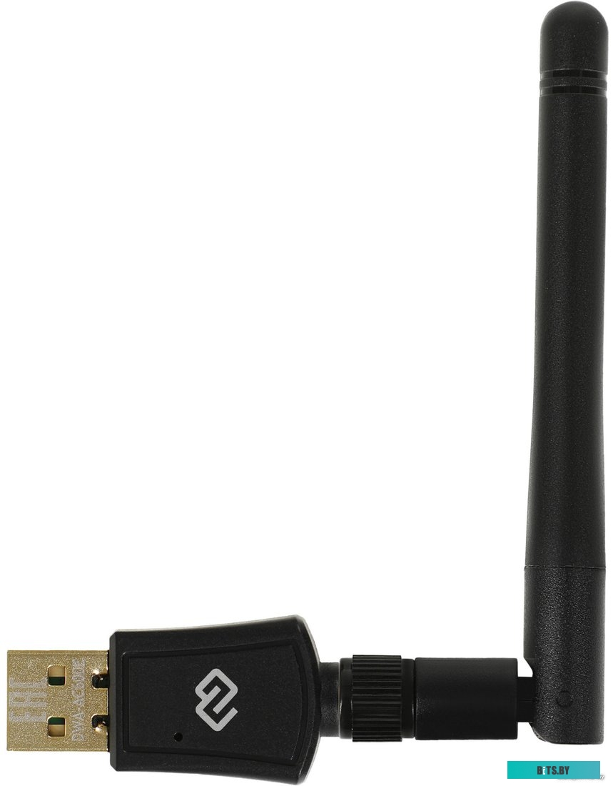 Сетевой адаптер WiFi Digma DWA-AC600E