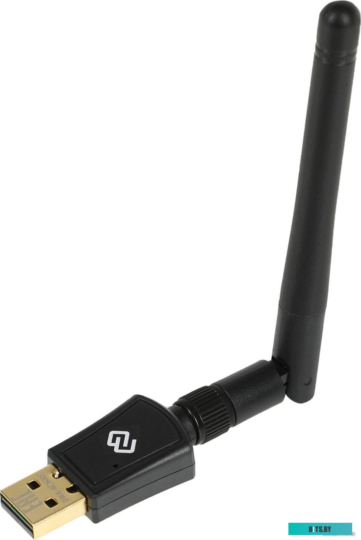 Сетевой адаптер WiFi Digma DWA-AC600E