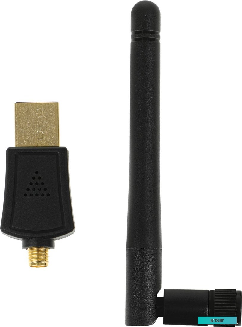 Сетевой адаптер WiFi Digma DWA-AC600E