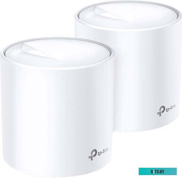 Wi-Fi система TP-Link Deco X20 (2-pack)