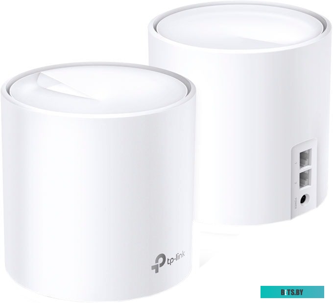 Wi-Fi система TP-Link Deco X20 (2-pack)