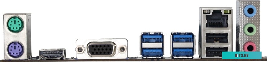 Материнская плата Biostar A520MH Ver. 6.1