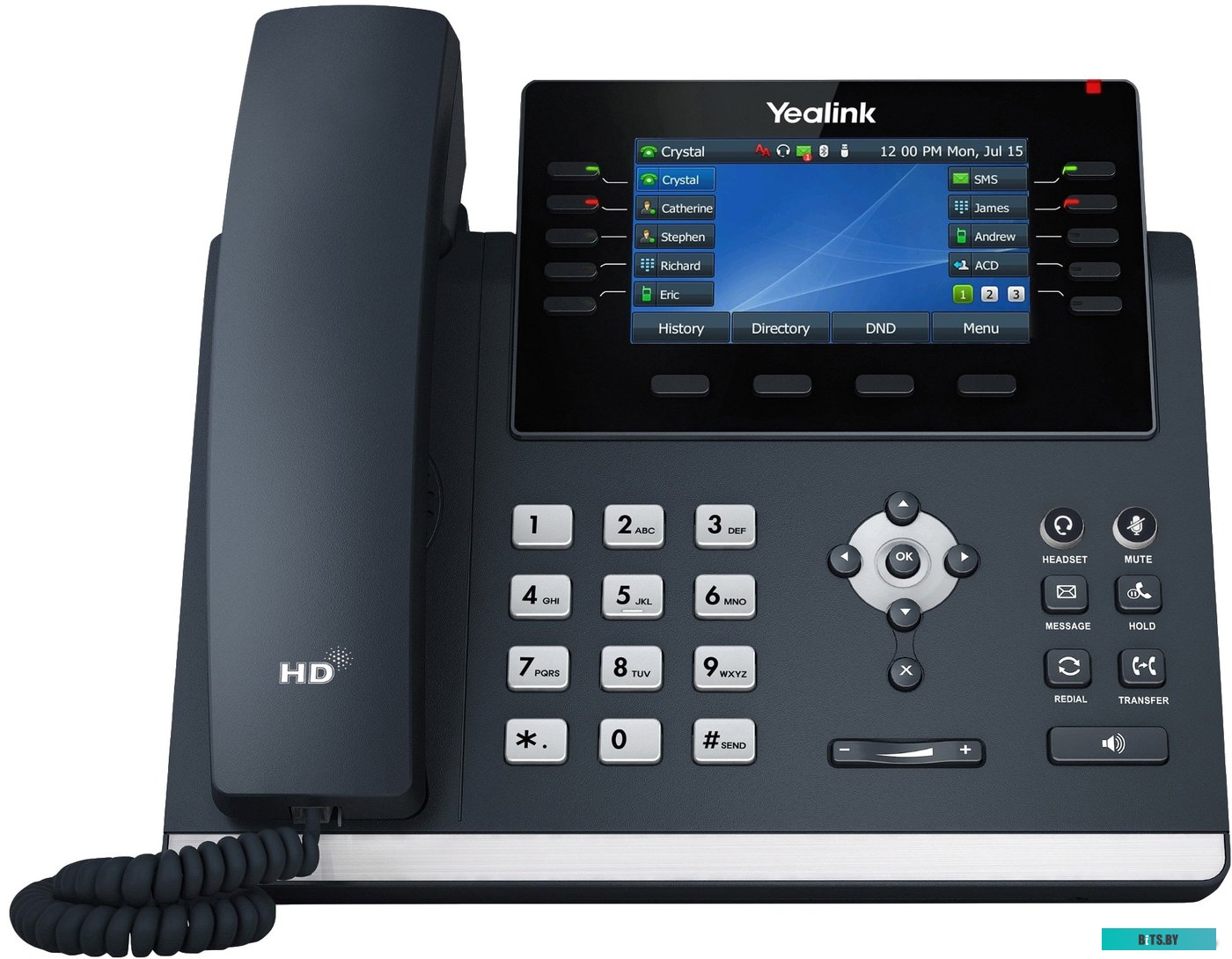 IP-телефон Yealink SIP-T46U