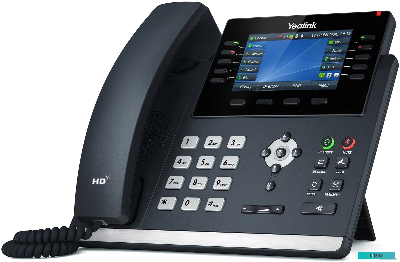 IP-телефон Yealink SIP-T46U