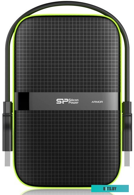 Внешний жесткий диск Silicon Power Armor A60 1TB SP010TBPHDA60S3K