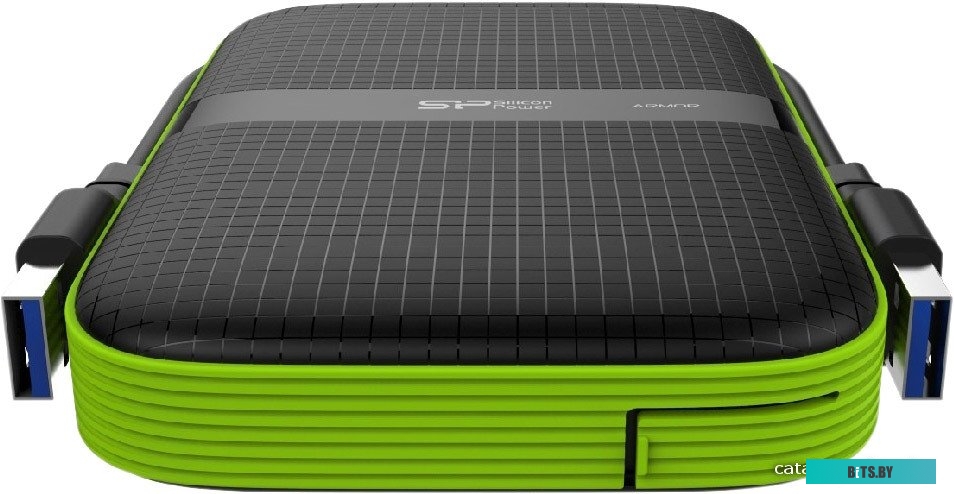 Внешний жесткий диск Silicon Power Armor A60 1TB SP010TBPHDA60S3K