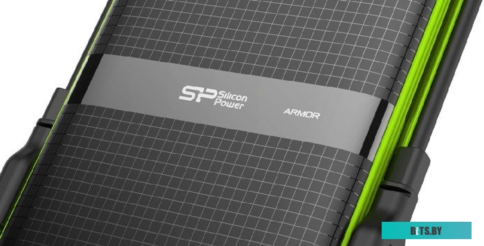 Внешний жесткий диск Silicon Power Armor A60 1TB SP010TBPHDA60S3K