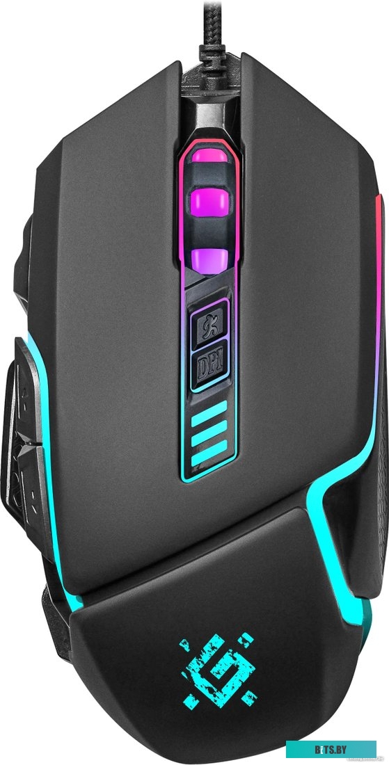 Мышь Defender Furia GM-543 52543