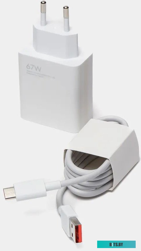Xiaomi 67W Charging Combo MDY-12-EH (международная версия)
