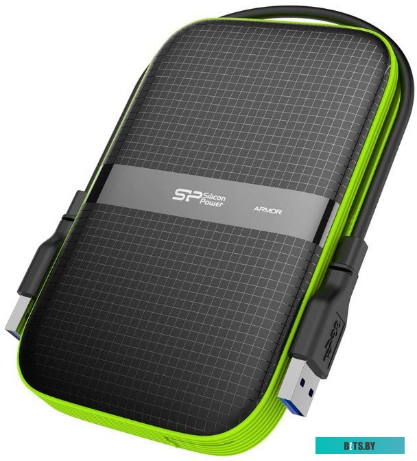 Внешний жесткий диск Silicon Power Armor A60 1TB SP010TBPHDA60S3K