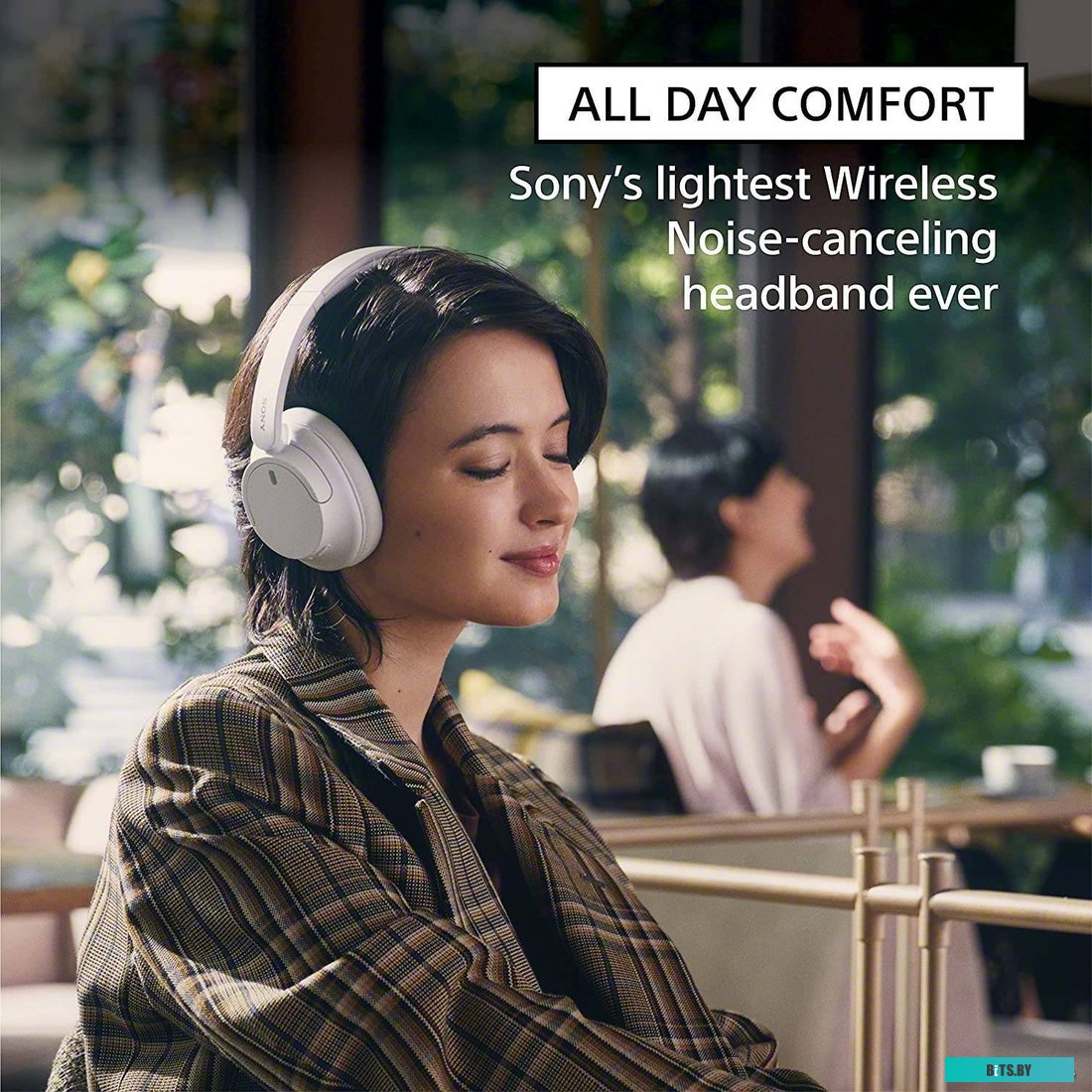 Sony WH-CH720N (белый)
