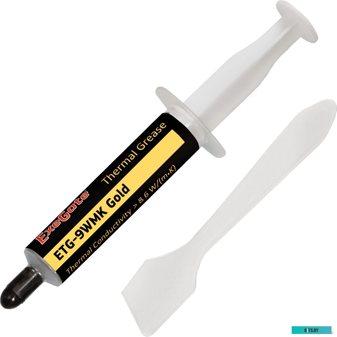 Термопаста ExeGate ETG-9WMK Gold EX282344RUS (8 г.)