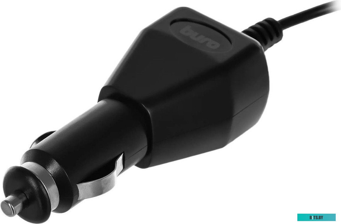 Автомобильное зарядное устройство Buro BUCC1 10W 2A BUCC10S00CBK