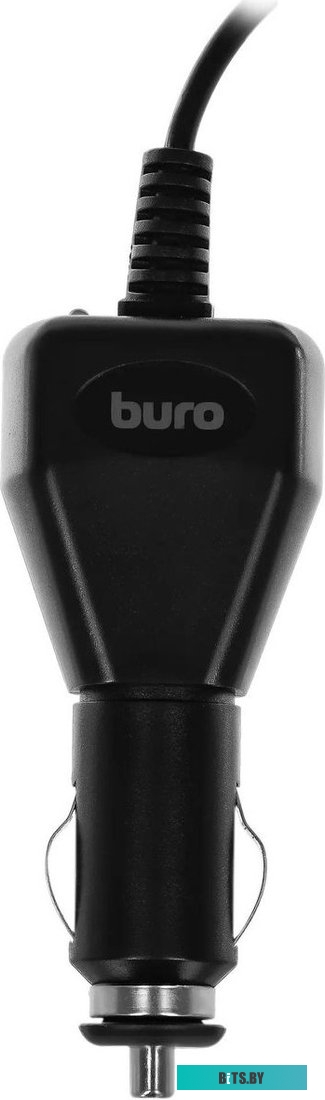 Автомобильное зарядное устройство Buro BUCC1 10W 2A BUCC10S00CBK