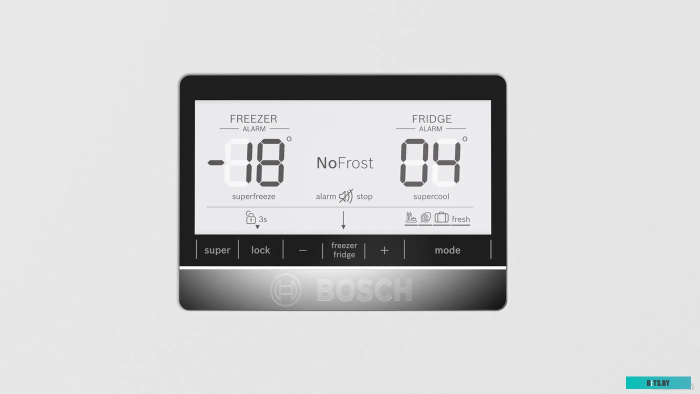 KGN86AW32U Bosch Serie 6 KGN86AW32U