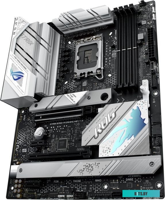 Материнская плата ASUS ROG Strix B760-A Gaming WIFI