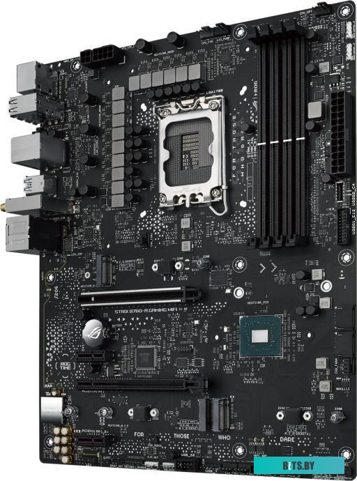 Материнская плата ASUS ROG Strix B760-A Gaming WIFI