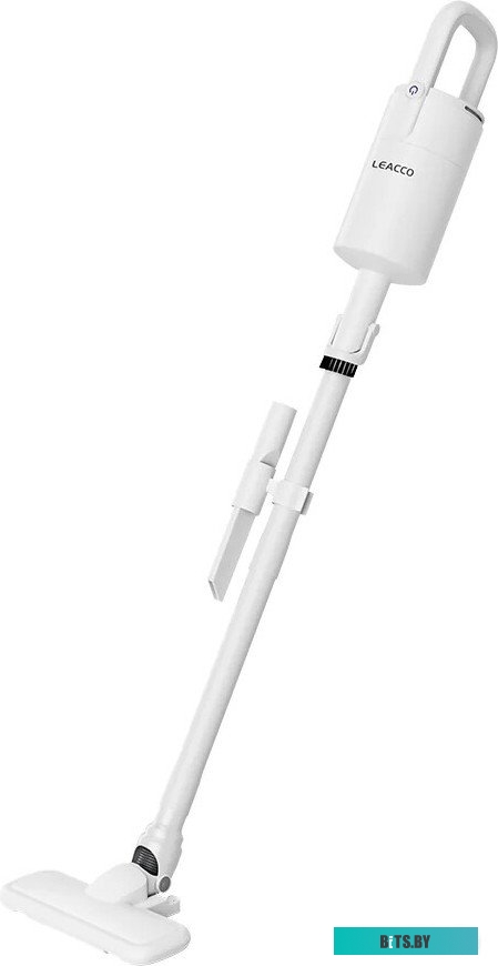 6976261570108, S20 White LEACCO S20 Cordless Vacuum Cleaner (белый)