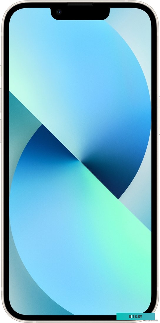Смартфон Apple iPhone 13 128GB (сияющая звезда)