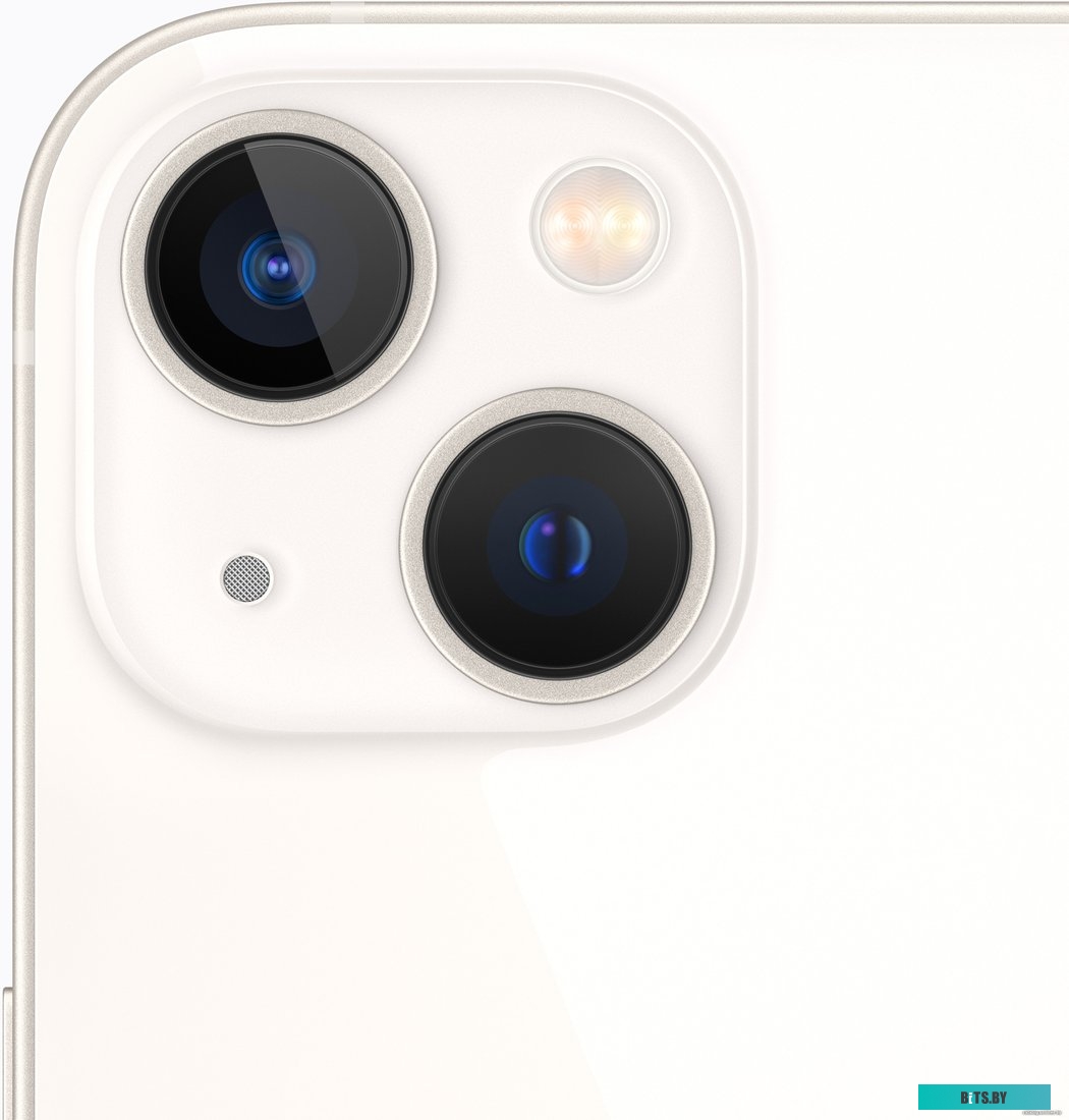 Смартфон Apple iPhone 13 128GB (сияющая звезда)