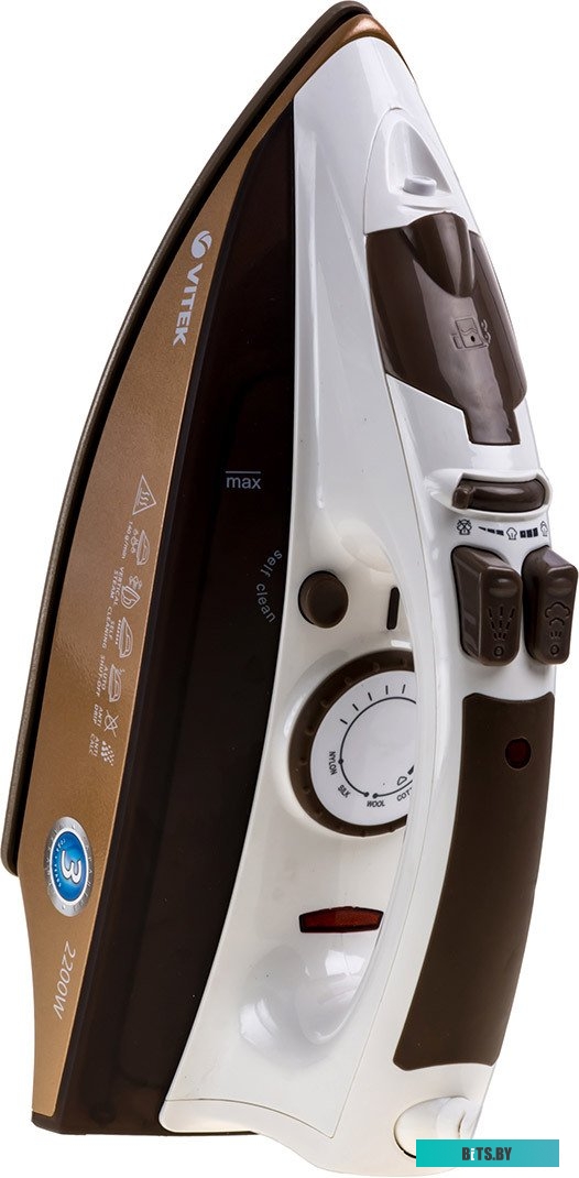 Утюг Vitek VT-1209 BN