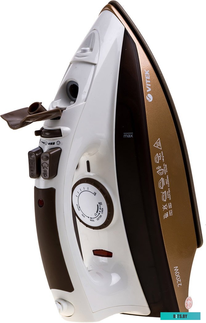 Утюг Vitek VT-1209 BN